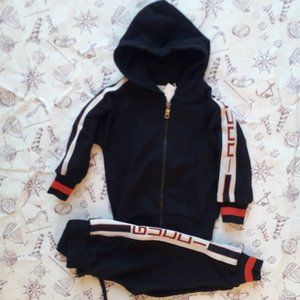 Gucci toddler hoodies